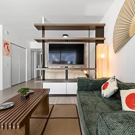 Breezy Stays Luxury Residences - Near Kaseya Center Miami Exterior photo